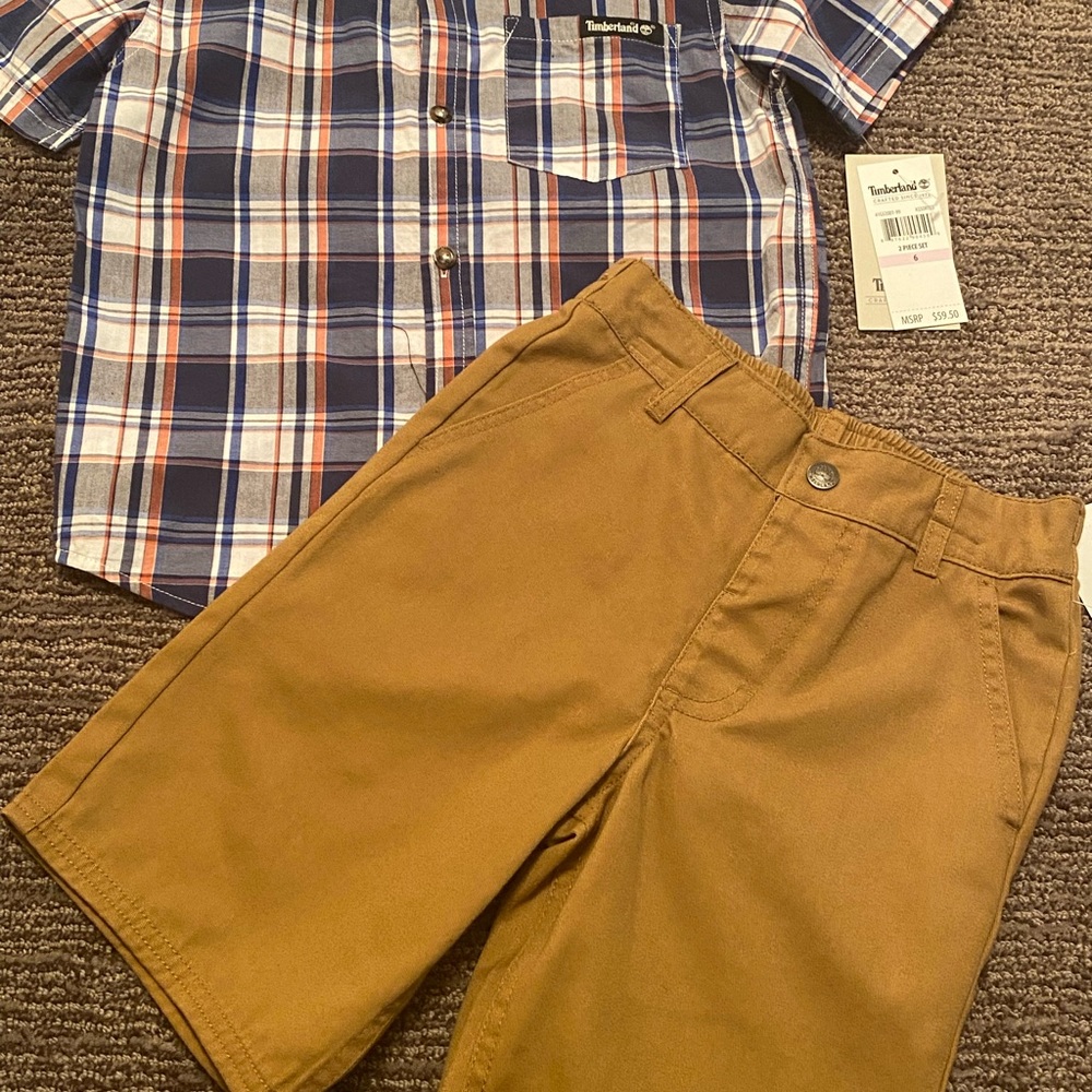 Timberland Outfit